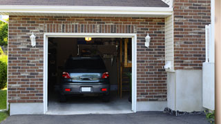 Garage Door Installation at Dixon Estates Flower Mound, Texas